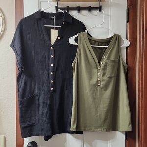 NWT Resort/Summertime Bundle - S